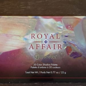 BH Cosmetics Royal Affair Palette